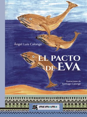 cover image of El pacto de Eva